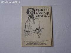 Plugor Sándor grafikái