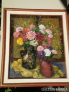 V. Barta Éva (1916 - ) - Csendélet